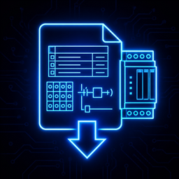 TU Automation - PLC Documentation Exporter